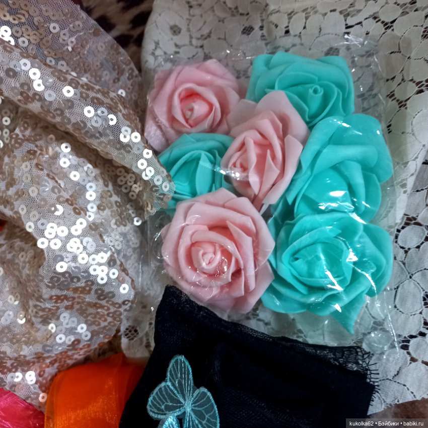 Волшебный сундучок для рукоделия (фото 4)