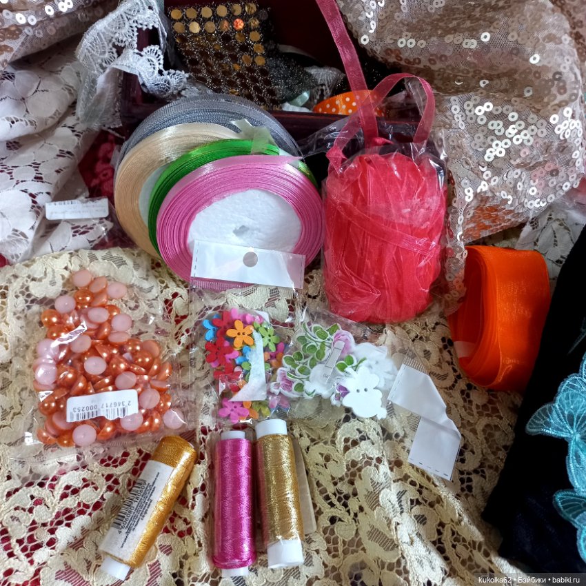 Волшебный сундучок для рукоделия (фото 7)