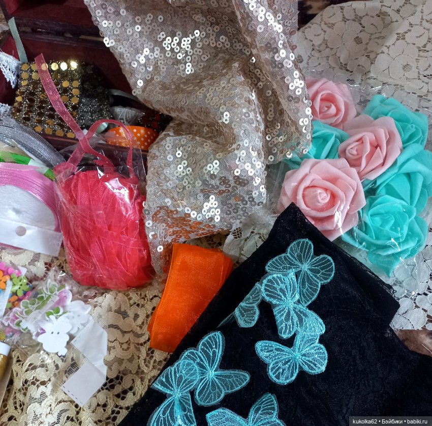 Волшебный сундучок для рукоделия (фото 6)