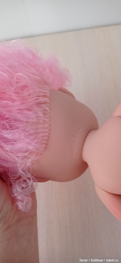 Little mia 23 Мини Мия булочка от Nines (фото 4)