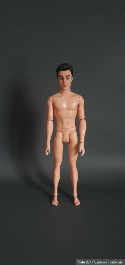 Шарнирный парень с одеждой (фото 2)