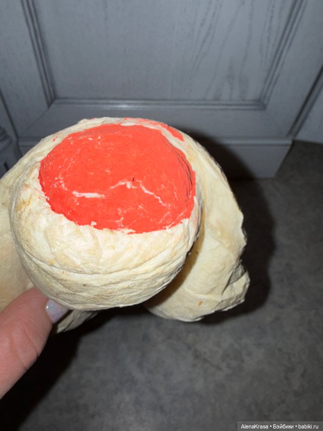 Дед Мороз ссср — Винтажные куклы и игрушки детства (фото 3)