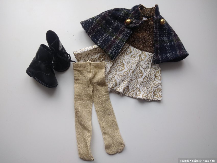 Аутфиты от кукол Gotz Готц ростом 50 см (фото 3)