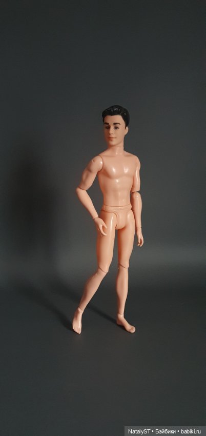 Шарнирный парень с одеждой (фото 8)