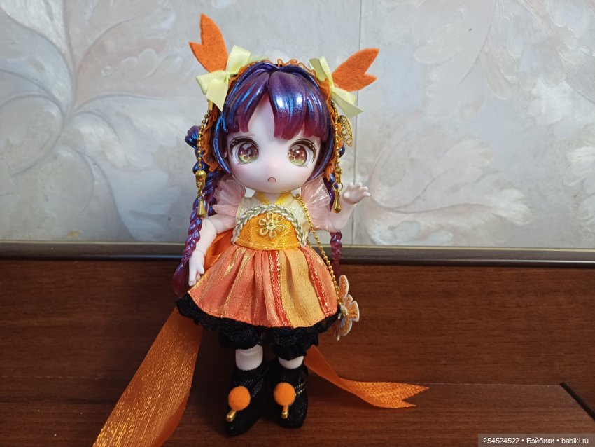 Куколки из Блайндбоксов — Игровые куклы