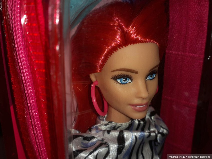 Барби barbie кукла fashionistas 168 фешенка (фото 7)