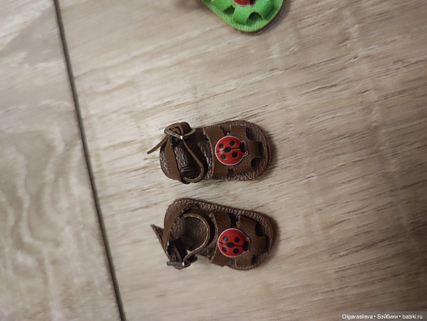 Сандалики фирменные для Лати, Бриттиков и т. д (фото 2)