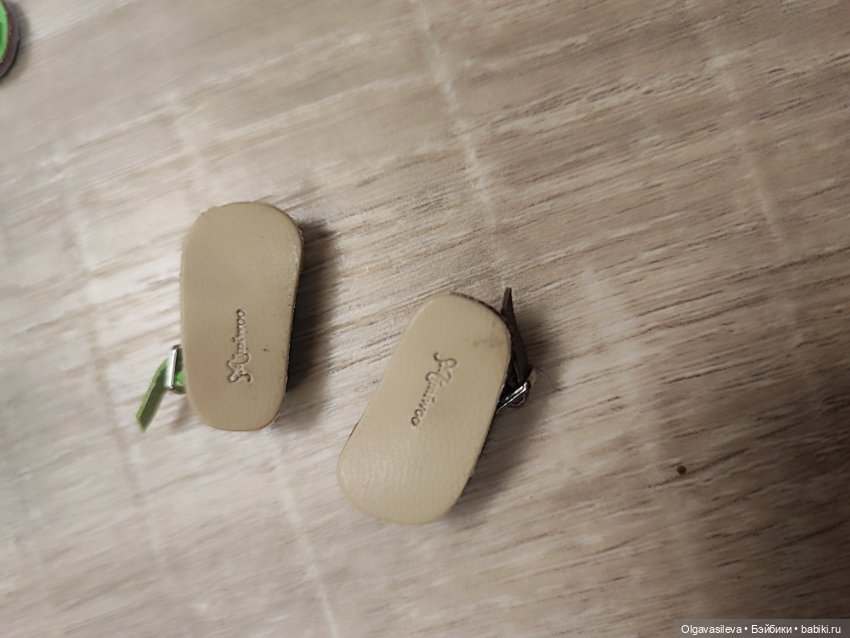 Сандалики фирменные для Лати, Бриттиков и т. д (фото 5)