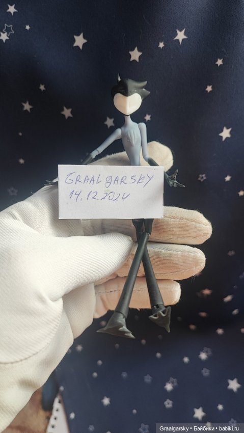 Столас — Куклы BJD (фото 2)