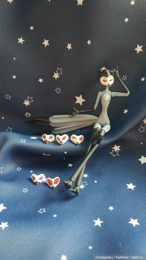 Столас — Куклы BJD