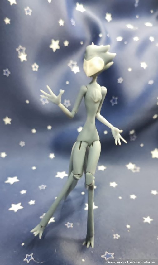 Столас — Куклы BJD (фото 4)