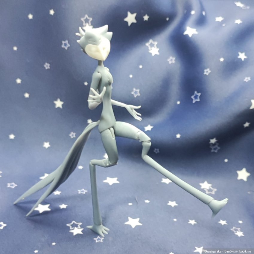 Столас — Куклы BJD (фото 5)