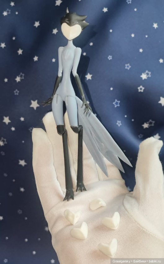 Столас — Куклы BJD (фото 3)