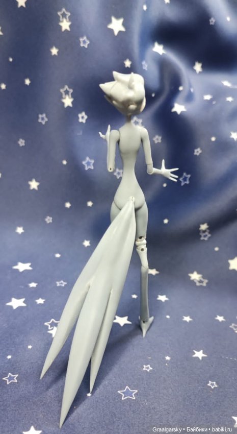 Столас — Куклы BJD (фото 6)