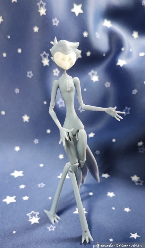 Столас — Куклы BJD (фото 7)