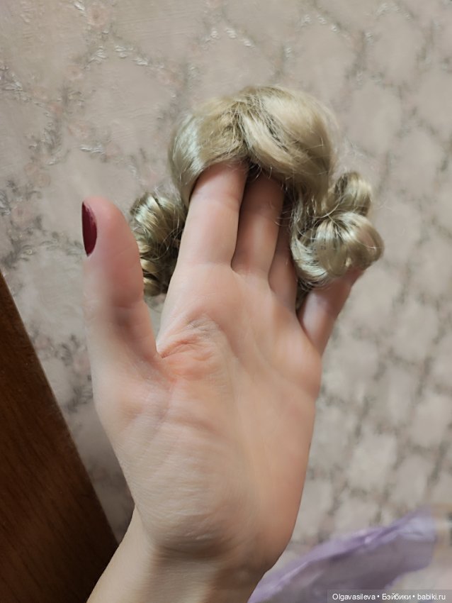 Парички разные 7-8 — Глаза для BJD (фото 8)