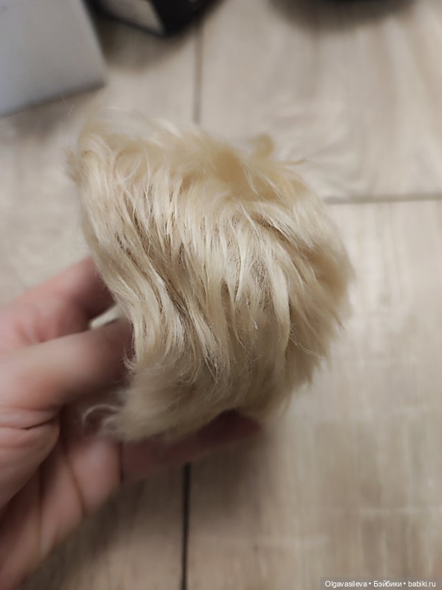 Парички разные 7-8 — Глаза для BJD (фото 4)