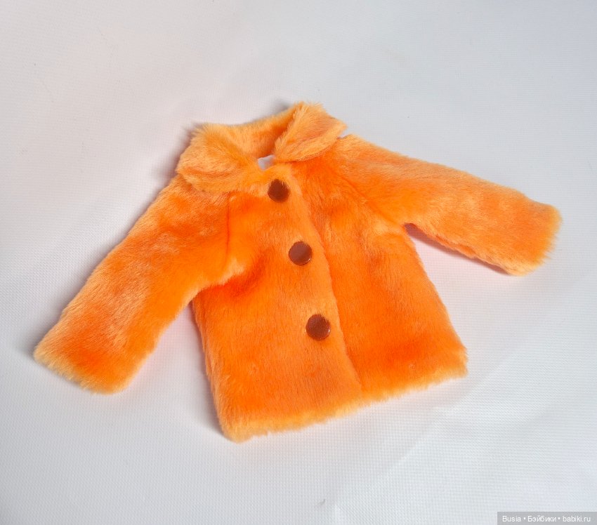 Одежда для кукол Готц и Цвергназе ростом 48-50 см (фото 5)