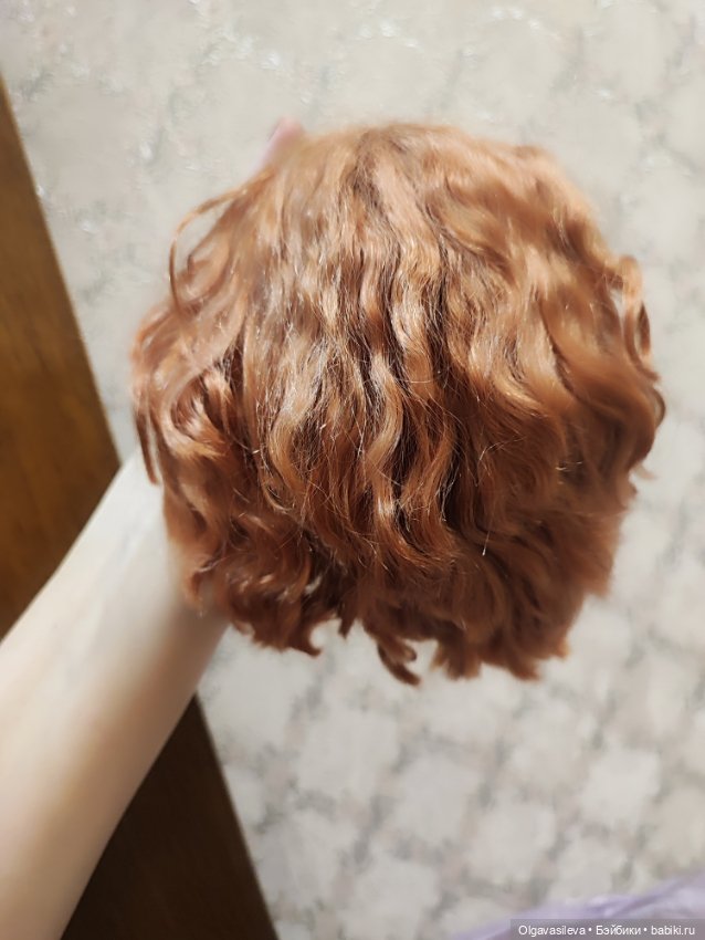 Парички разные 7-8 — Глаза для BJD (фото 2)