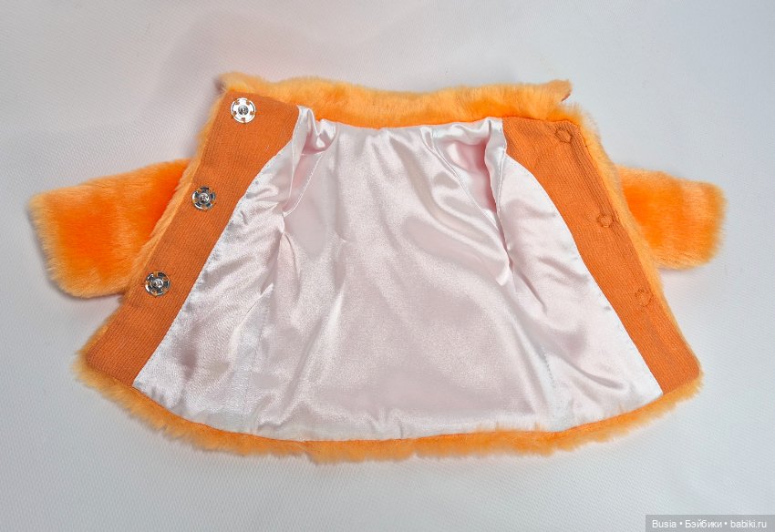 Одежда для кукол Готц и Цвергназе ростом 48-50 см (фото 6)