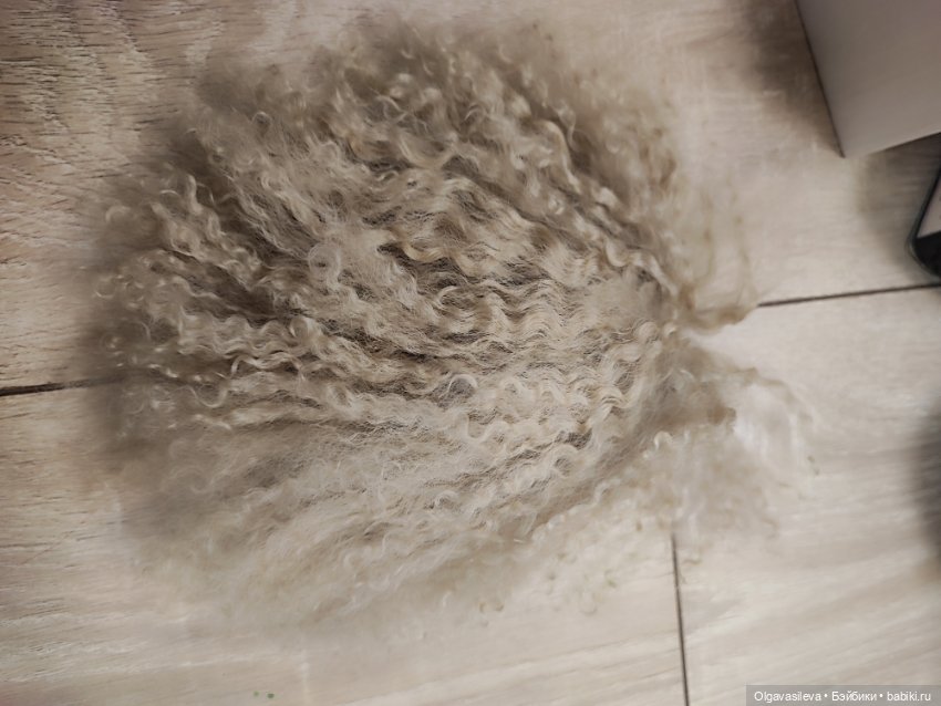 Парички разные 7-8 — Глаза для BJD (фото 6)