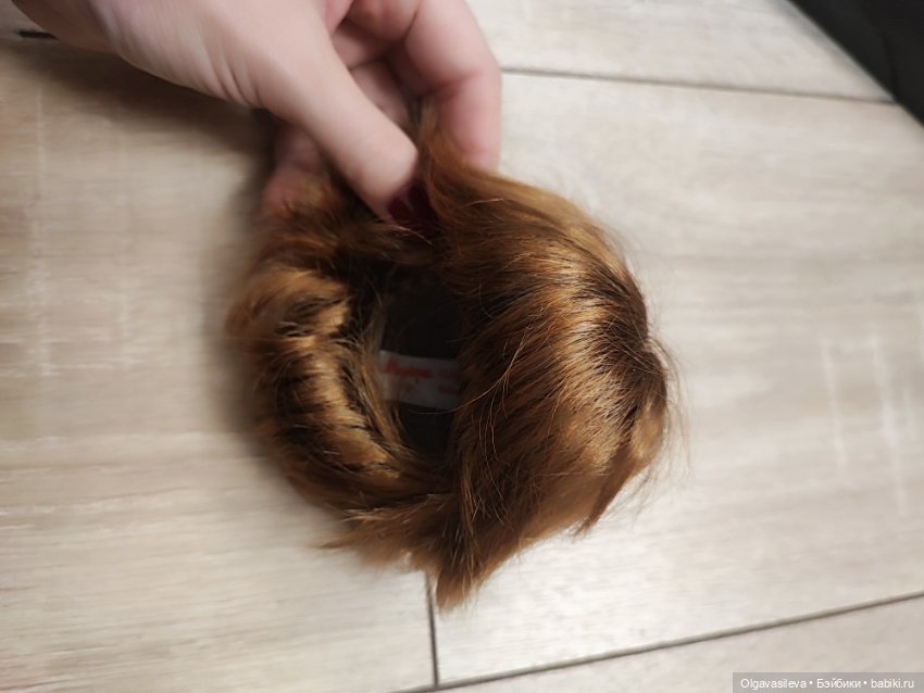 Парички разные 7-8 — Глаза для BJD