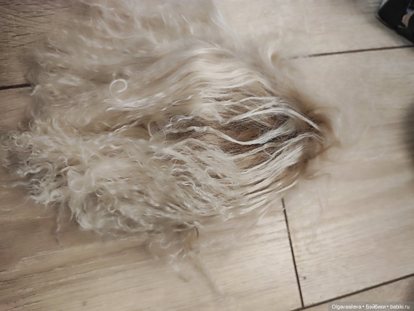 Парички разные 7-8 — Глаза для BJD (фото 10)