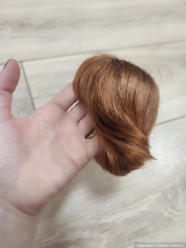 Парички разные 7-8 — Глаза для BJD