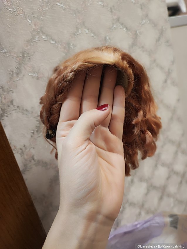 Парички разные 7-8 — Глаза для BJD