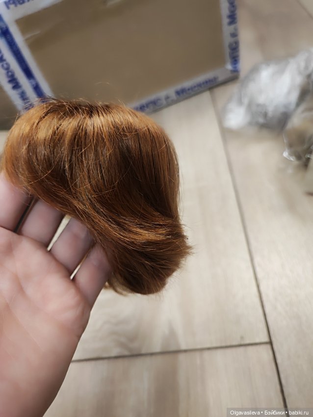 Парички разные 7-8 — Глаза для BJD