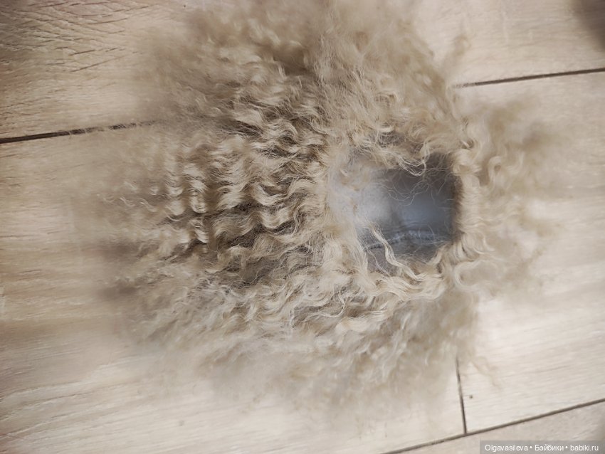 Парички разные 7-8 — Глаза для BJD (фото 7)