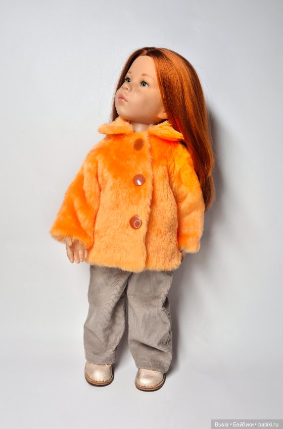 Одежда для кукол Готц и Цвергназе ростом 48-50 см (фото 3)