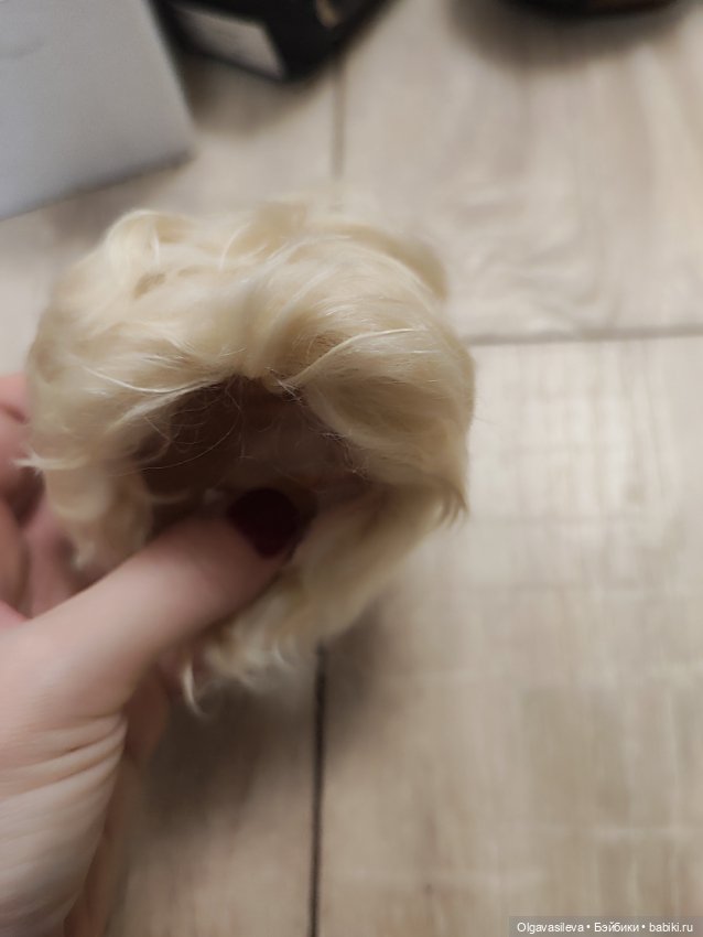 Парички разные 7-8 — Глаза для BJD (фото 5)