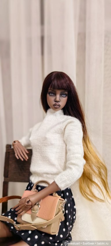 Свитер для БЖД кукол — Одежда для BJD