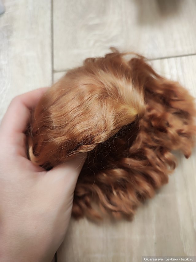 Парички разные 7-8 — Глаза для BJD (фото 3)