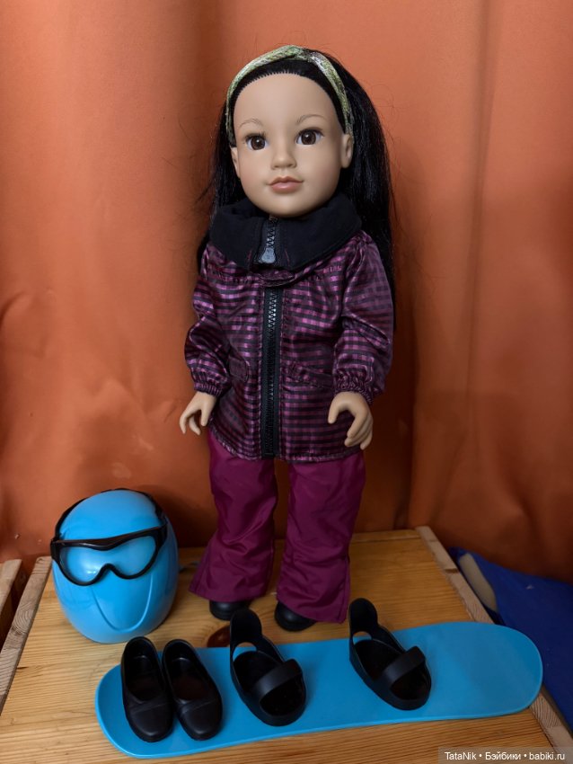 Кукла Journey Girls Callie 45 см (фото 3)