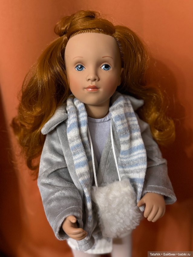 Рыжеволосая Татьяна от Sylvia Natterer Petitcollin (фото 5)