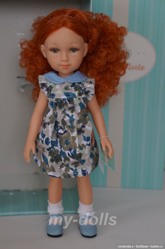 Кукла Аня#8 Reina del Norte (фото 4)