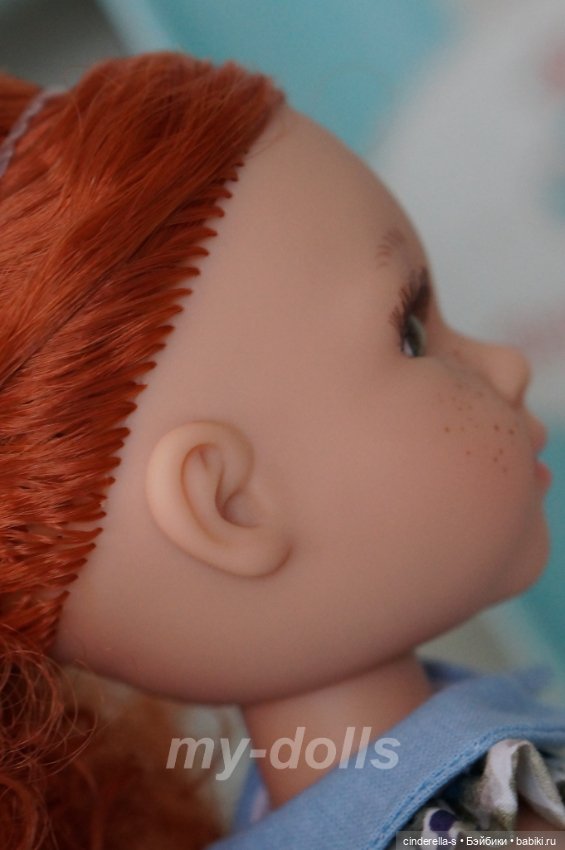 Кукла Аня#8 Reina del Norte (фото 8)