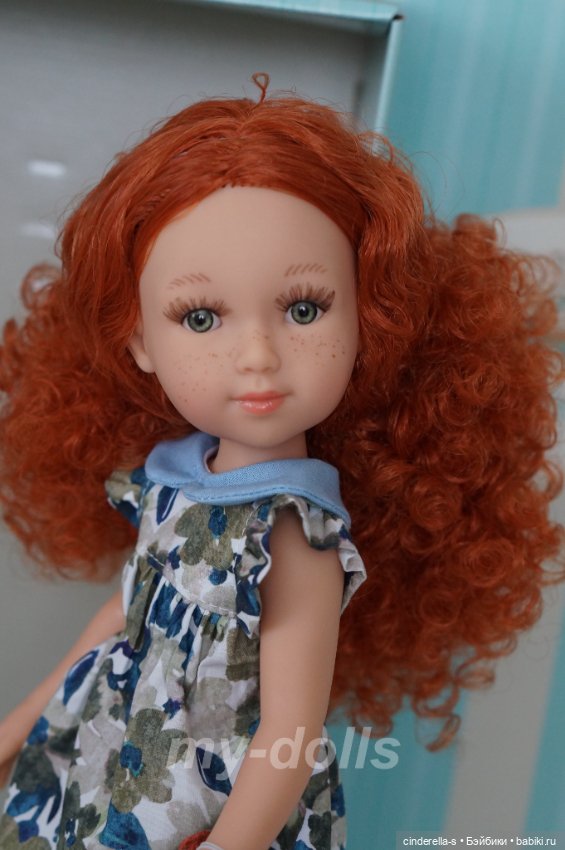 Кукла Аня#7 Reina del Norte (фото 5)