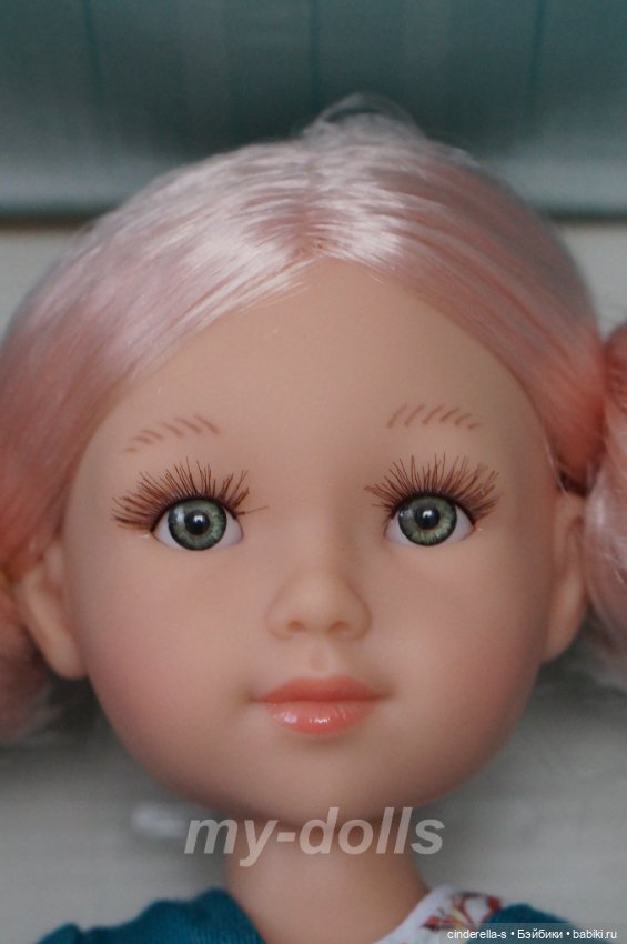 Кукла Августа#9 Reina del Norte (фото 4)