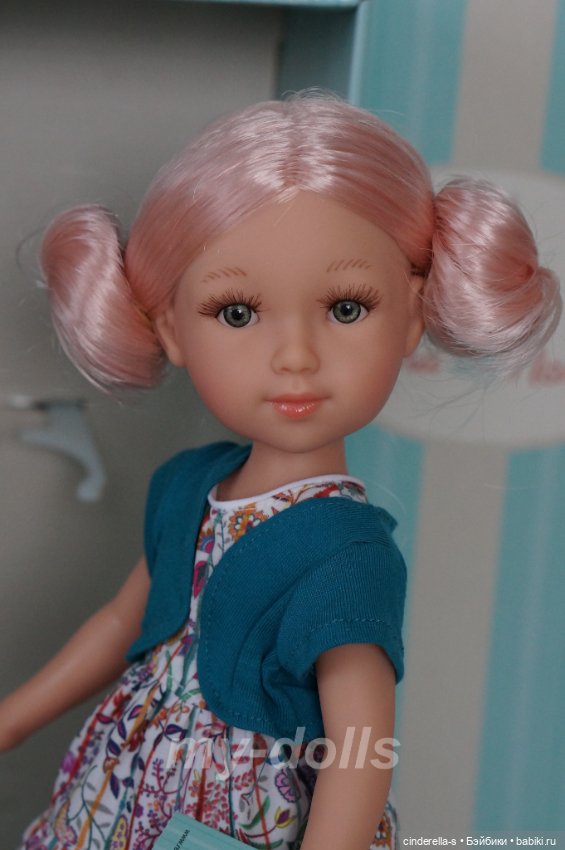 Кукла Августа#9 Reina del Norte (фото 6)