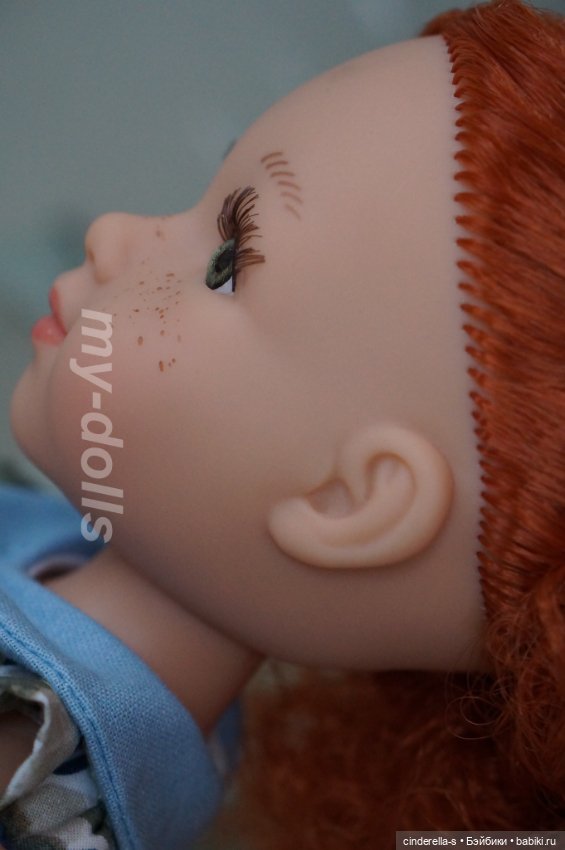 Кукла Аня#7 Reina del Norte (фото 6)