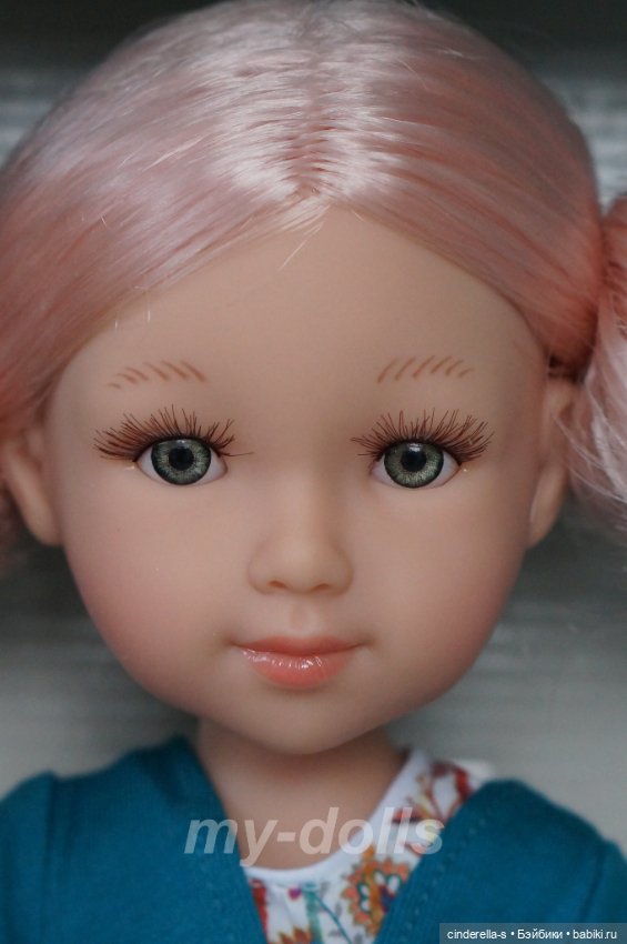 Кукла Августа#9 Reina del Norte (фото 3)