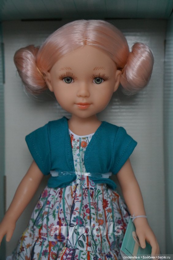 Кукла Августа#8 Reina del Norte (фото 2)