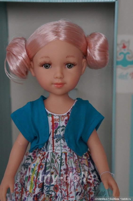 Кукла Августа#10 Reina del Norte (фото 6)