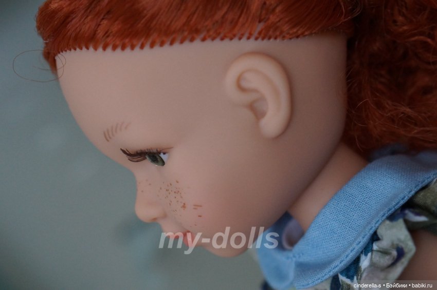 Кукла Аня#8 Reina del Norte (фото 7)