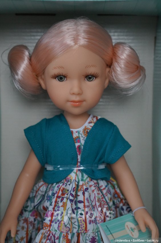 Кукла Августа#9 Reina del Norte (фото 2)