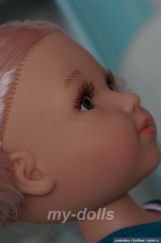 Кукла Августа#9 Reina del Norte (фото 8)