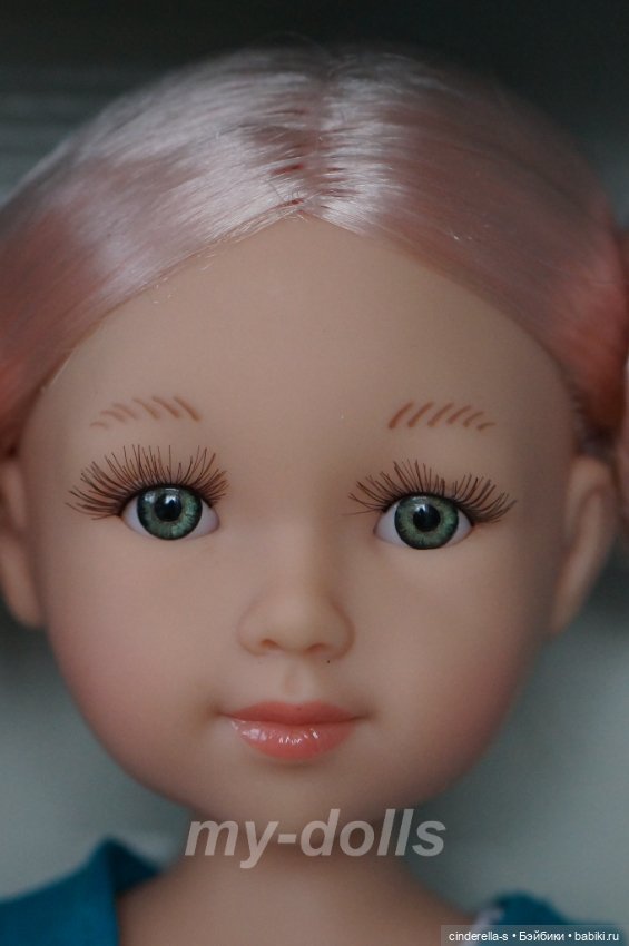 Кукла Августа#10 Reina del Norte (фото 4)